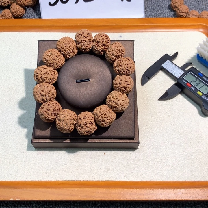 吊坠文玩核桃10号 20六瓣