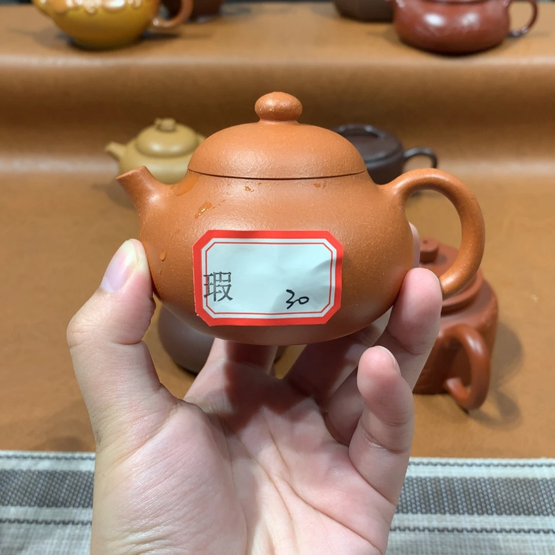紫砂茶壶宜兴紫砂壶