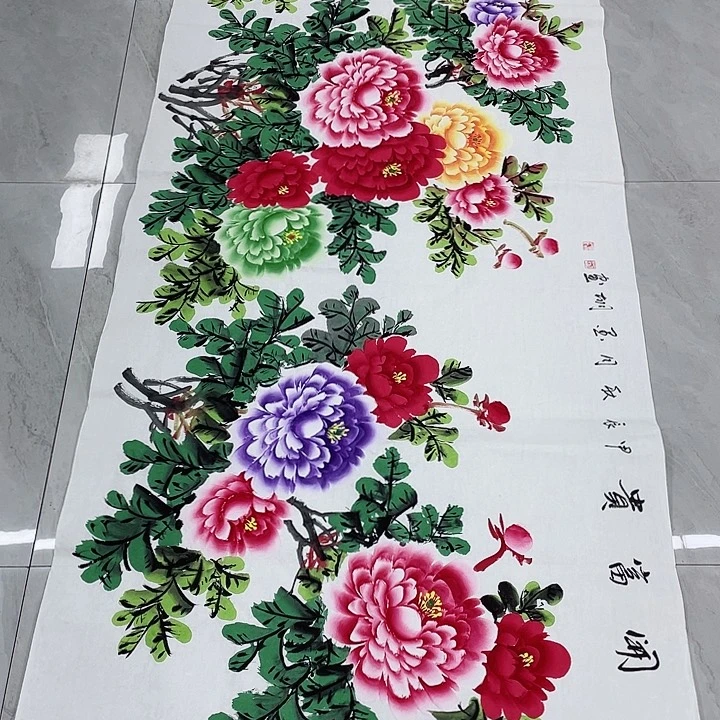 国画只重中之重小霞小霞