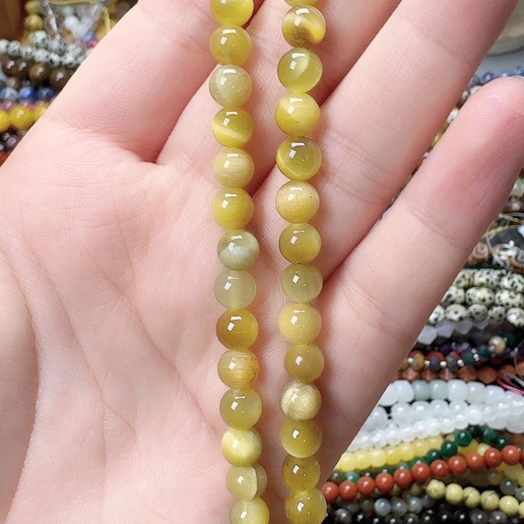 未镶嵌玛瑙/玉髓珠宝半成品卡6金虎一条
