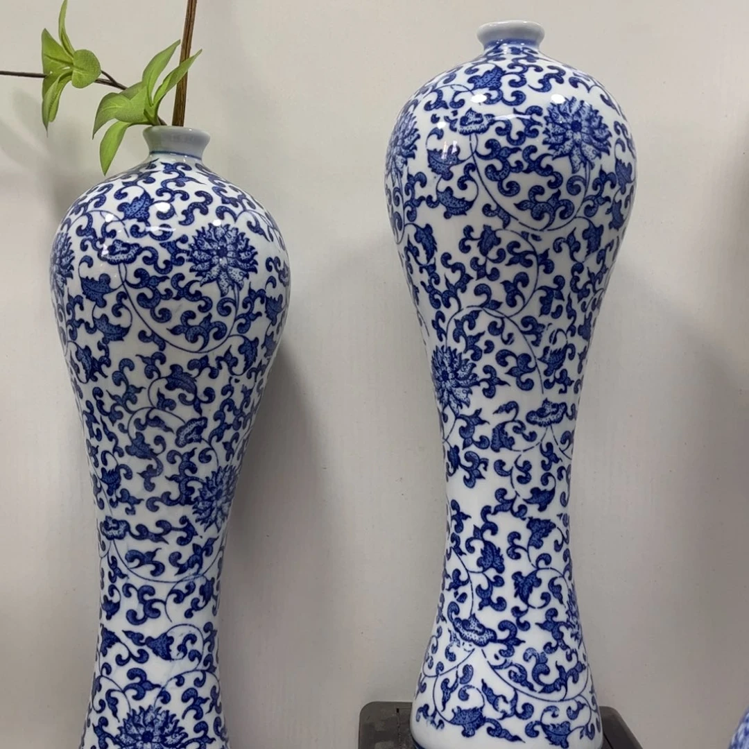 景德镇陶瓷花瓶摆件