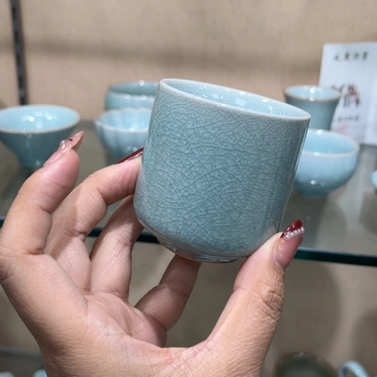 大宋甄选茶具茶器