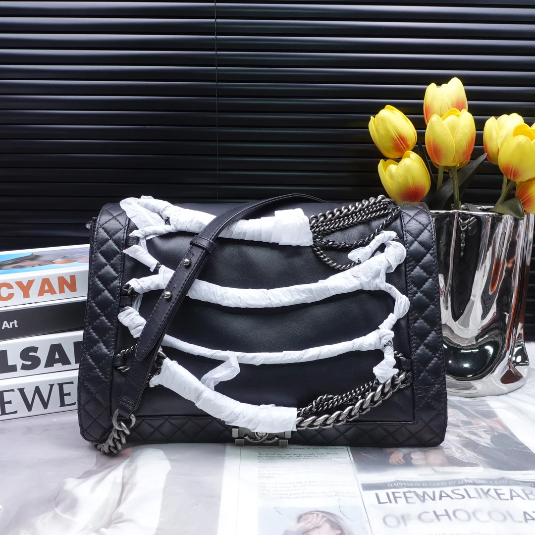 95新 Chanel/香奈儿 单肩包/T20313890