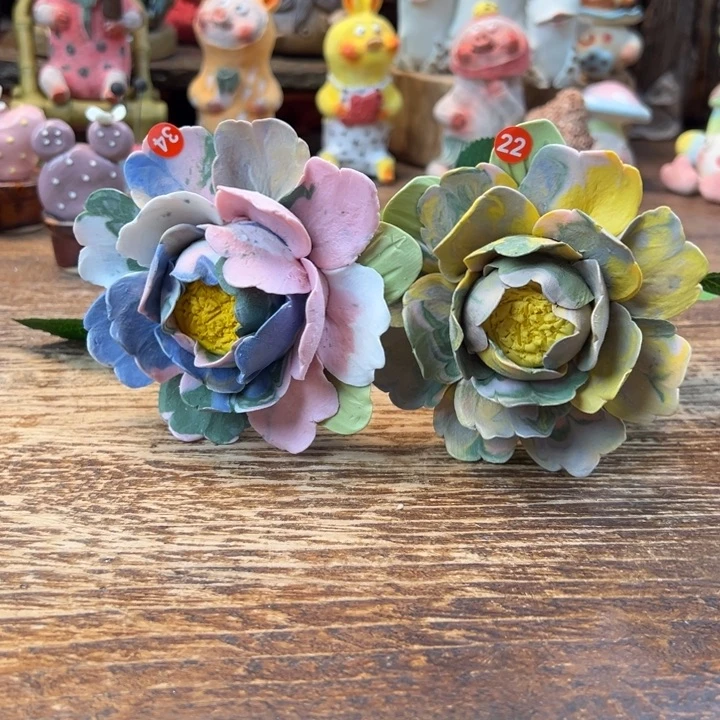 *****摆件陶小镇青花每日有新品