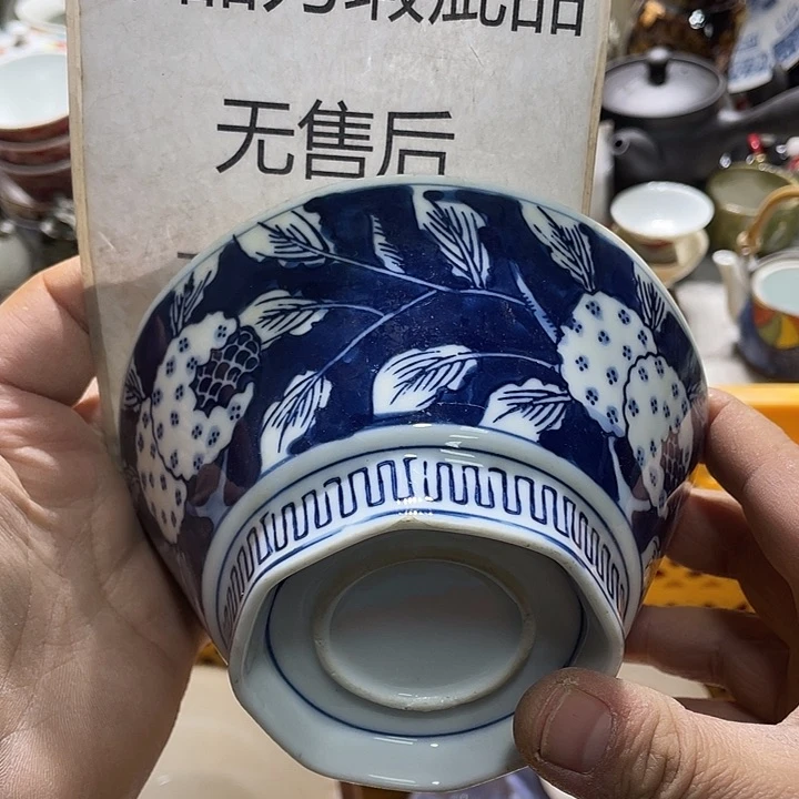 瓷片在这方面是很容易的
