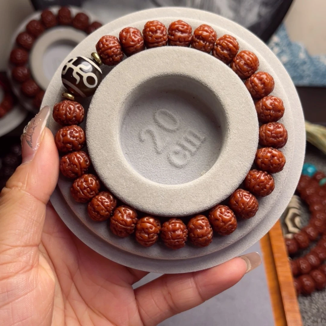 金刚菩提吊坠一代纯血老树王