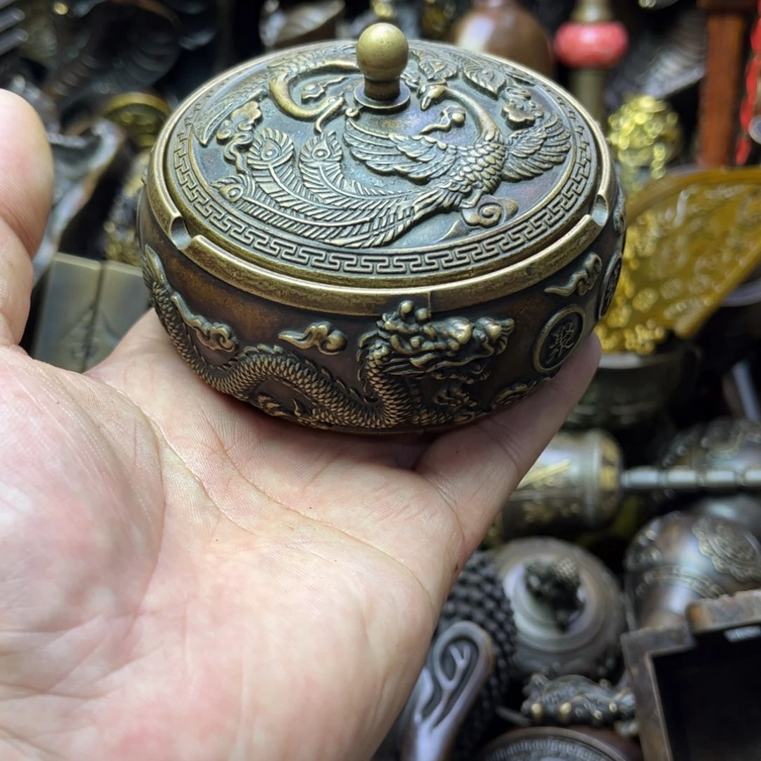 精品铜器摆件链接