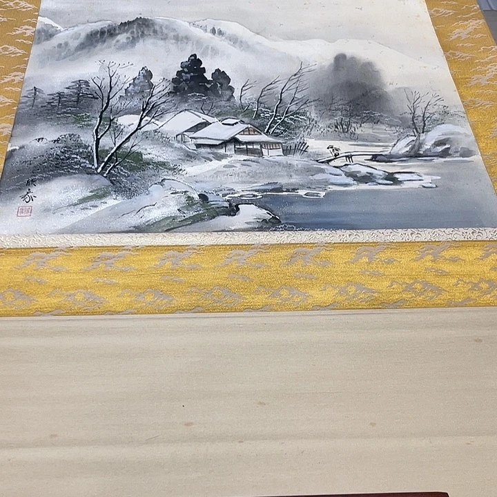 用***4画画画画画画画折扇