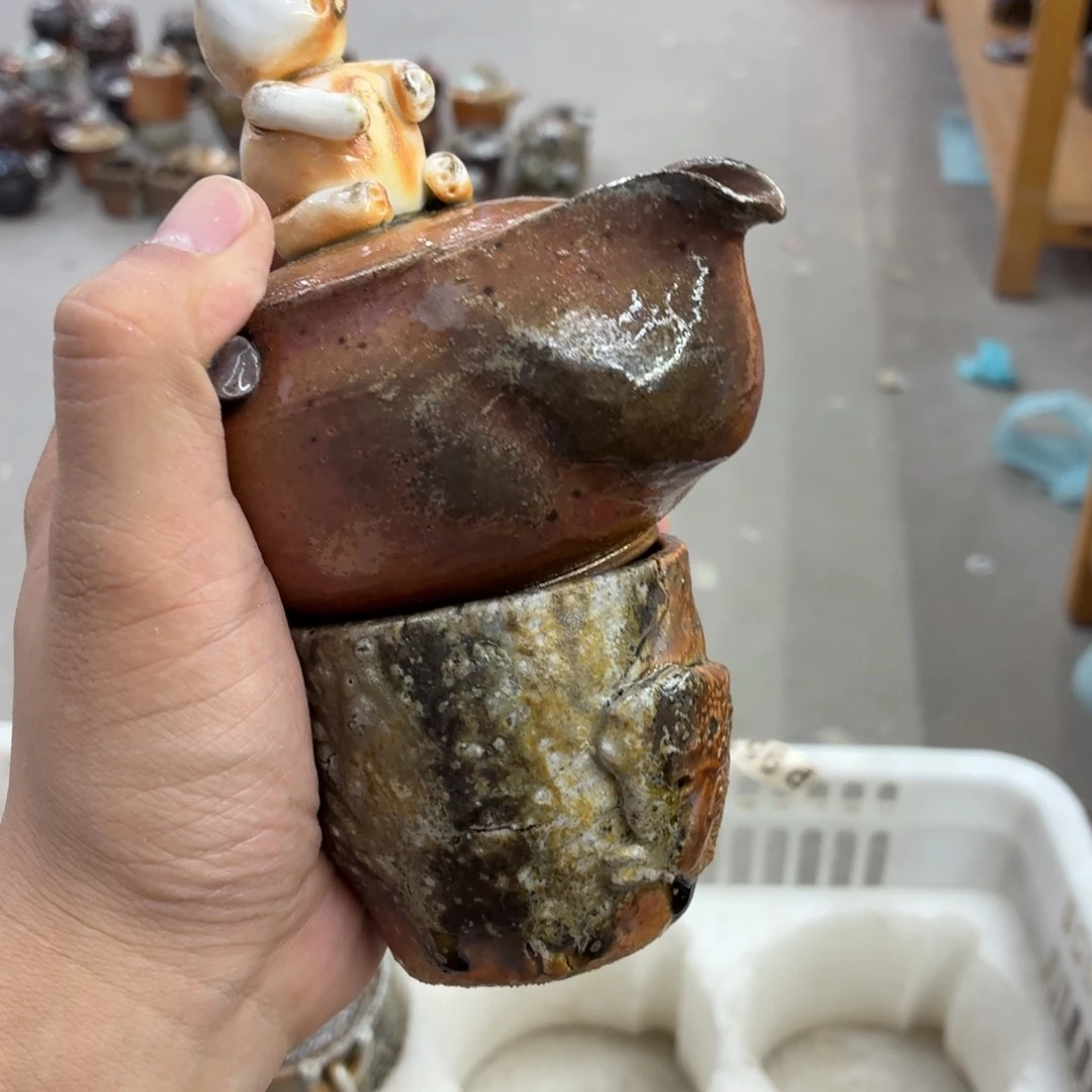 陶园柴烧，精品高货730