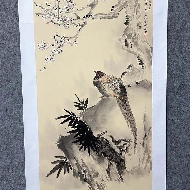 国画大写意就是这样
