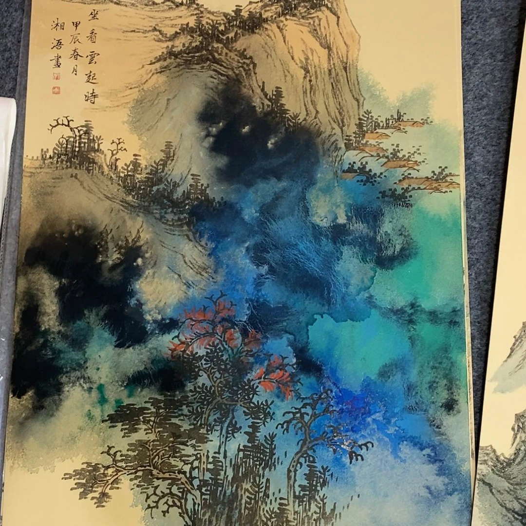 【闪购商品】国画画