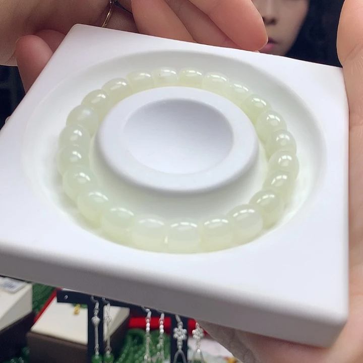 和田玉配饰未镶嵌