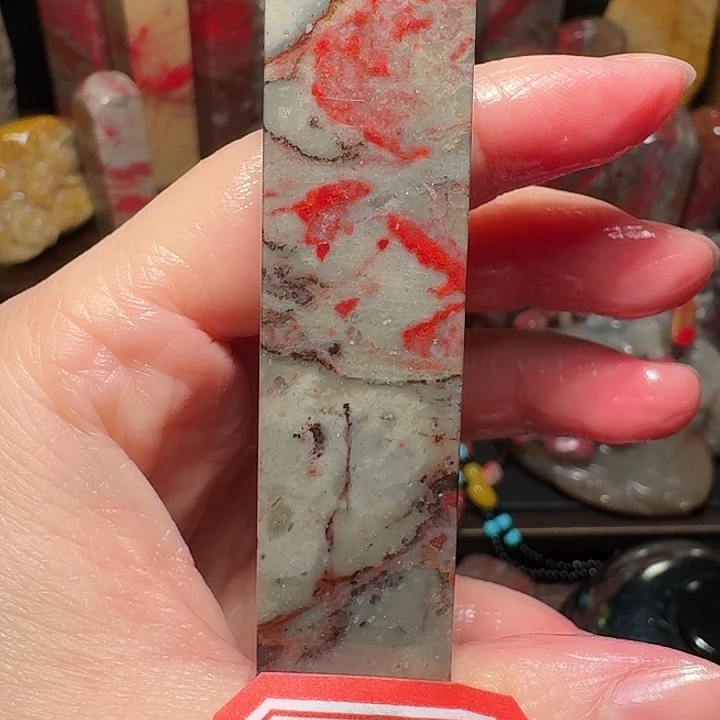 昌化鸡血石a***g昌化鸡血石