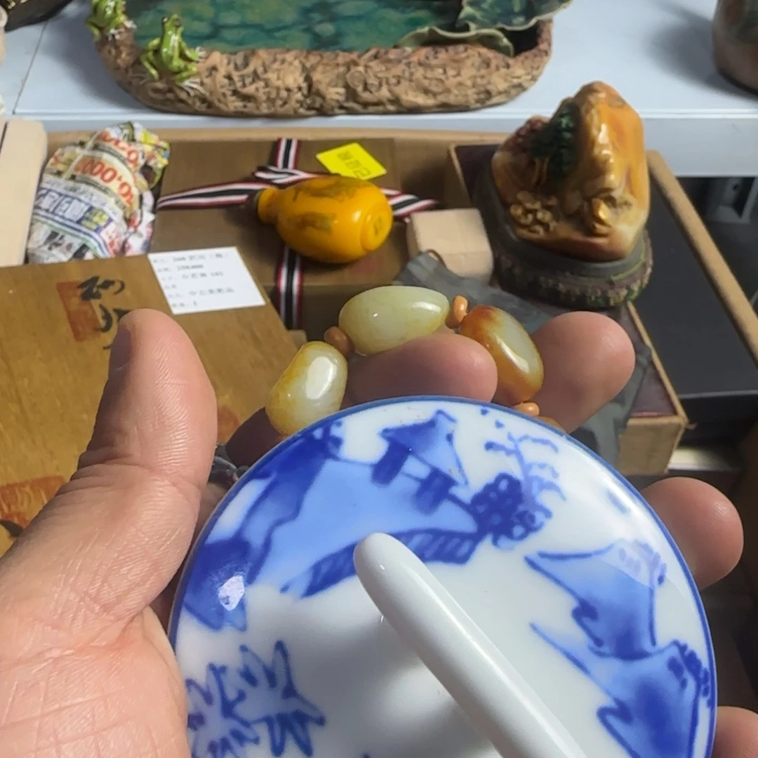 紫砂茶宠昊*生我家粉丝真好看啊