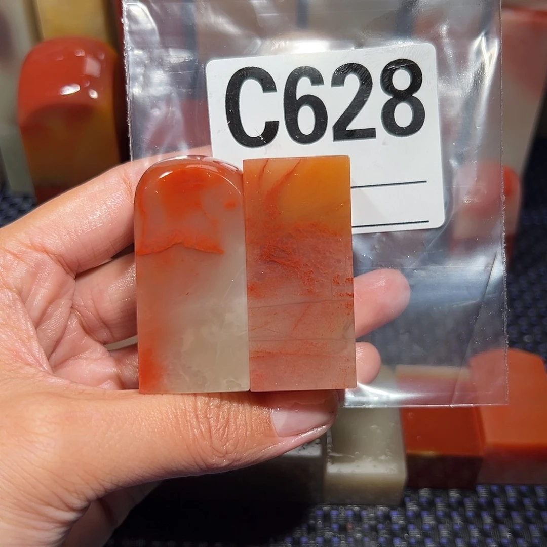 【闪购商品】寿山石印石老挝石