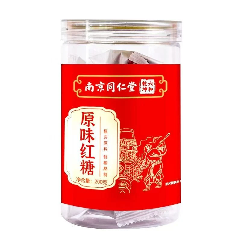 南京同仁堂 原味红糖 独立小袋包装