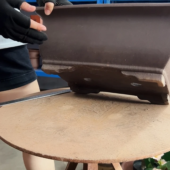 40素面马槽花盆花盆花盆