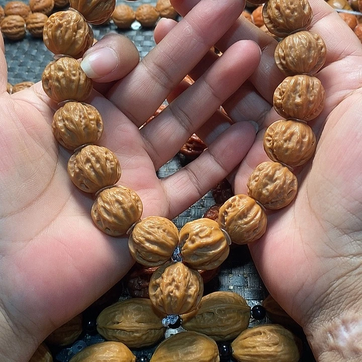 手串文玩核桃树王八棱