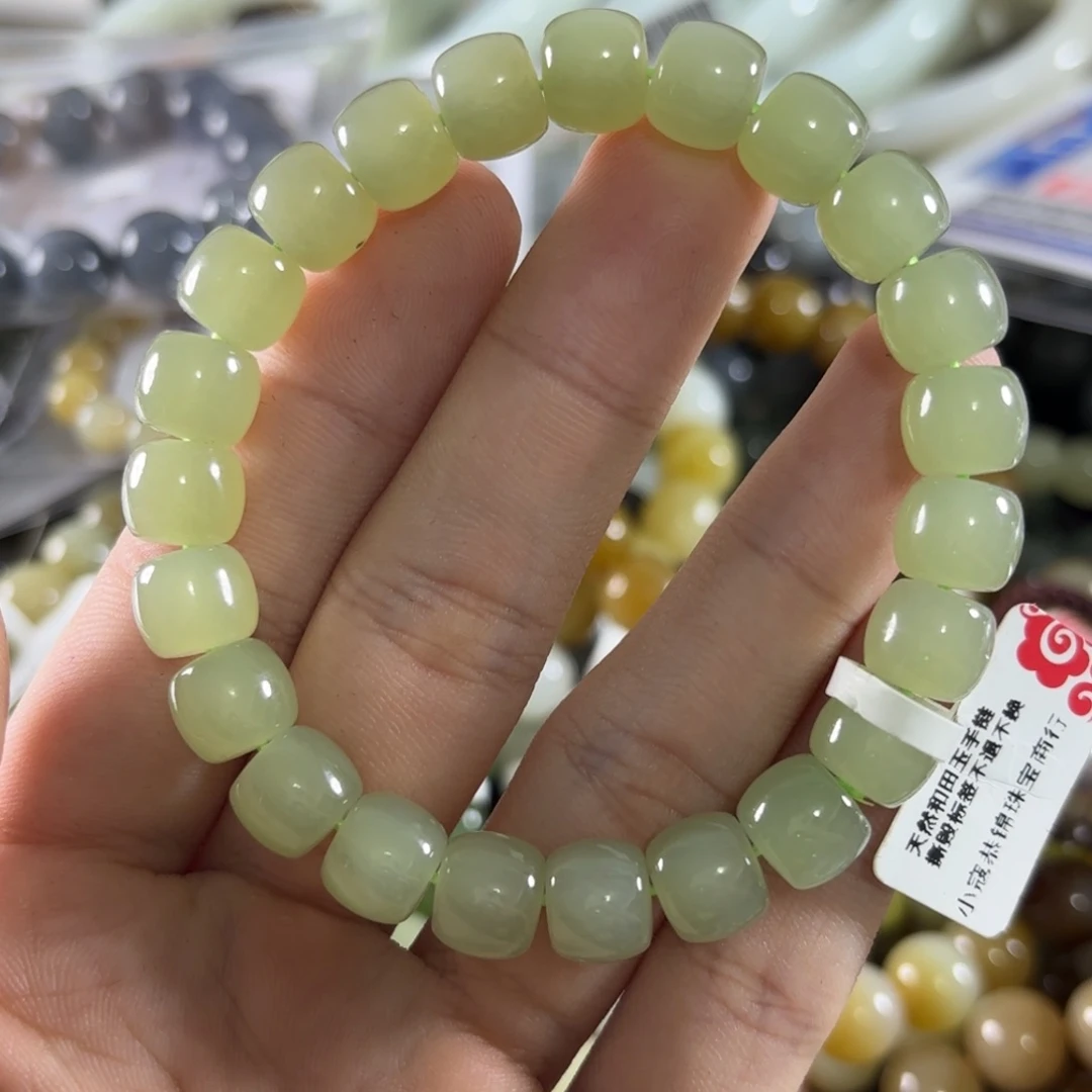 未镶嵌手链和田玉311