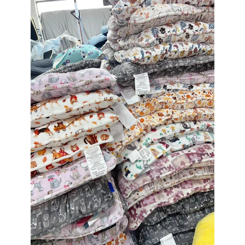 HZ【不可拆尾单垫子】宠物垫子加厚猫垫子狗垫子特价工厂直销