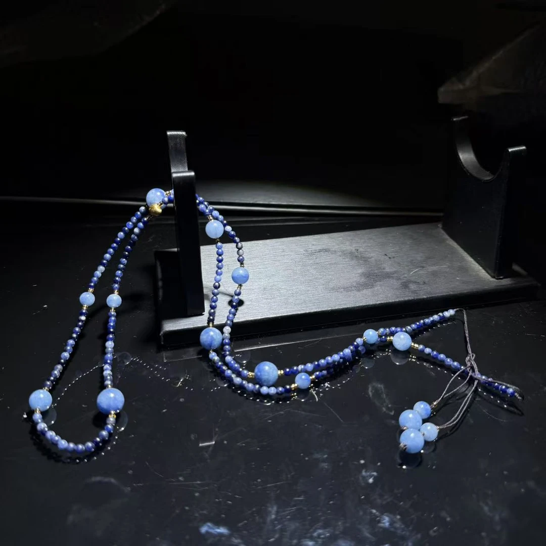 【皇后甄选】蓝舒腰链