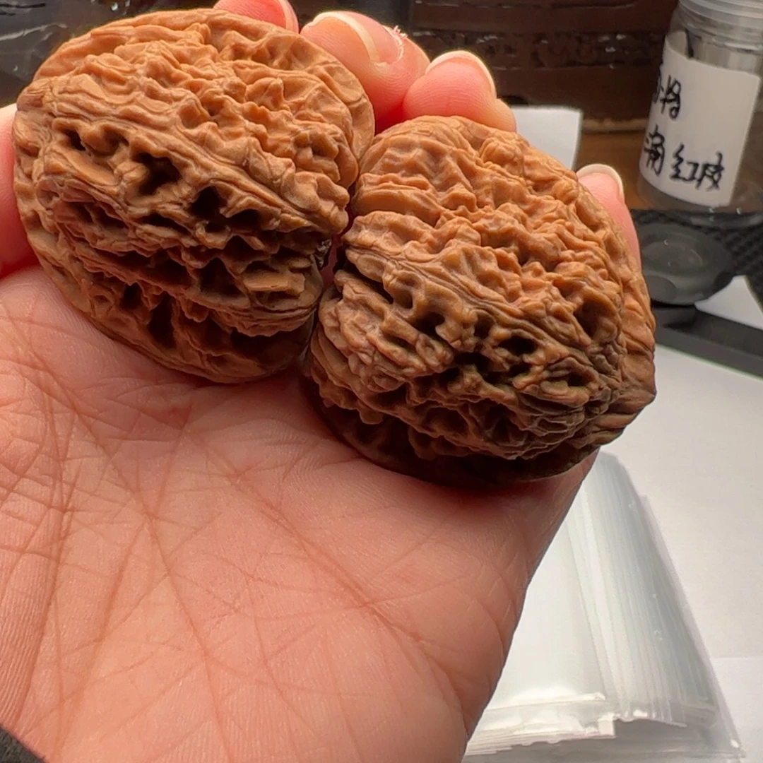 吊坠文玩核桃南疆40