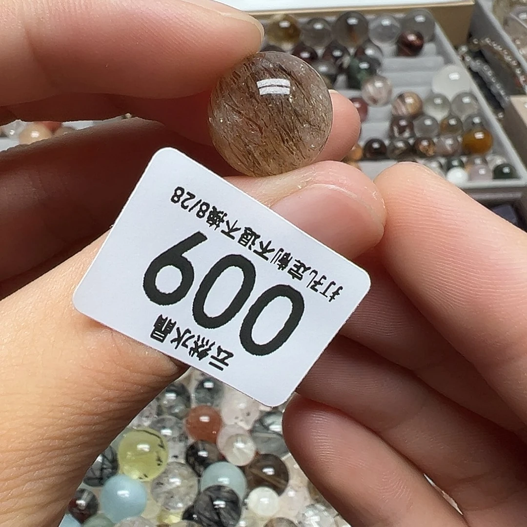 未镶嵌珠宝半成品水晶