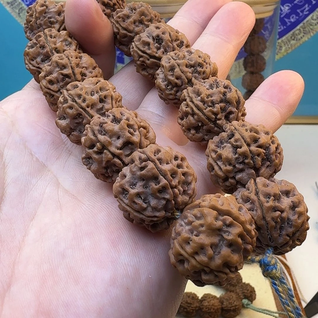 金刚菩提手串粗筋