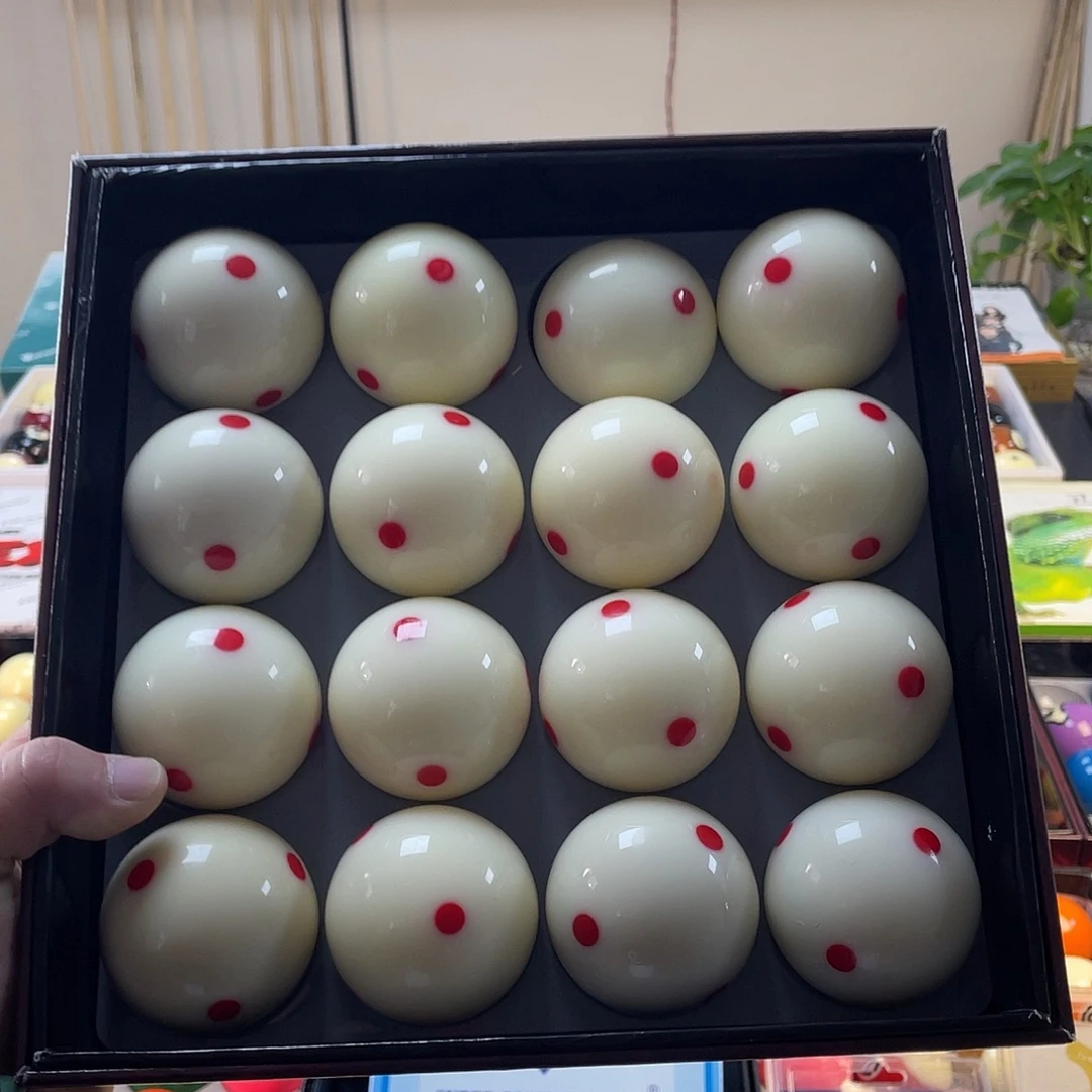 优***秀戴纳斯菲原厂B级母球整盒