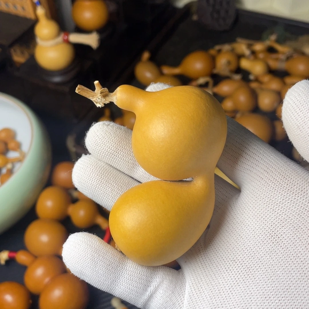 直播间专拍文玩葫芦