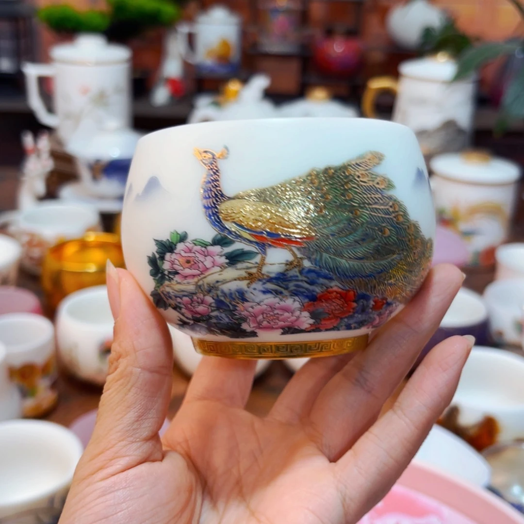 【闪购商品】高端大气上档次陶瓷茶具