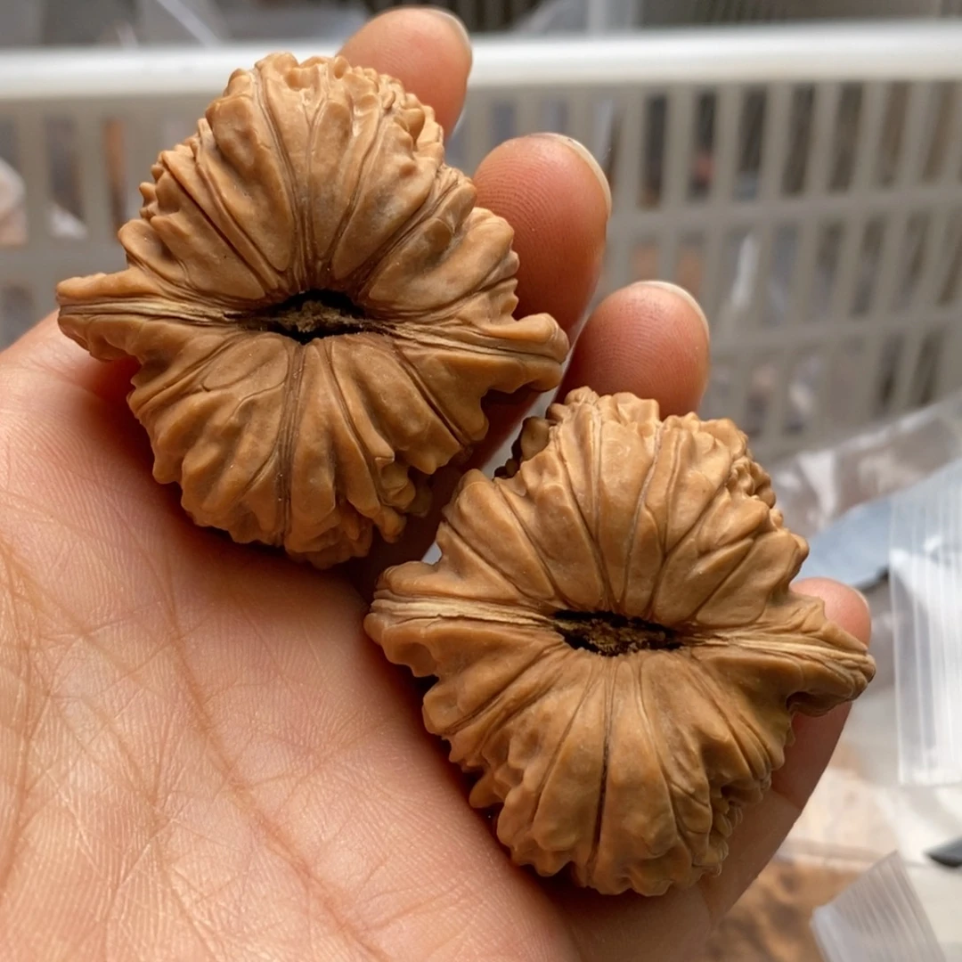 文玩核桃把件拱桥41尺