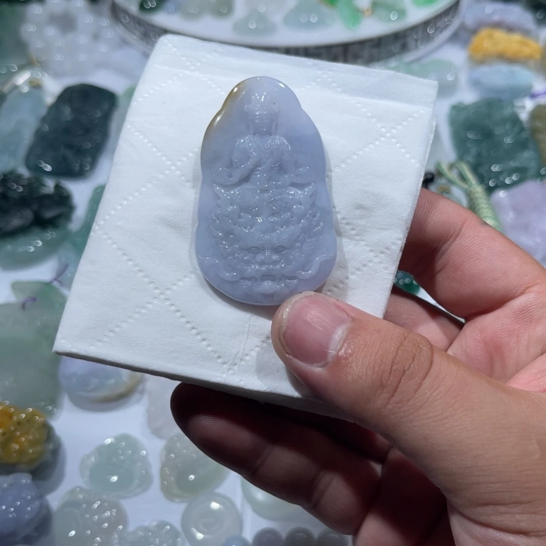 未镶嵌定制翡翠天然