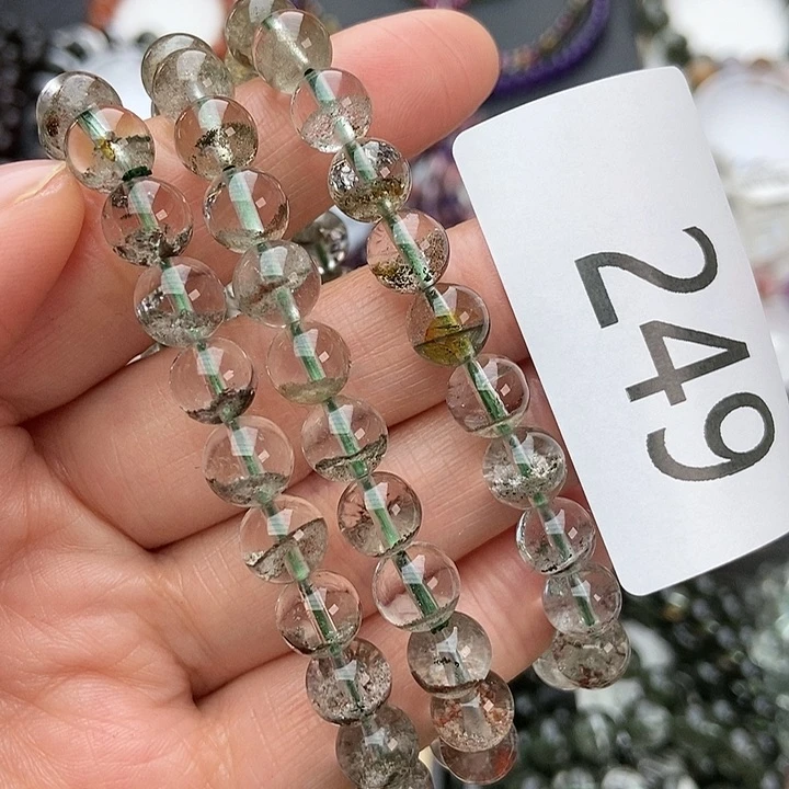 水晶手链未镶嵌手串多样性发货,发一条