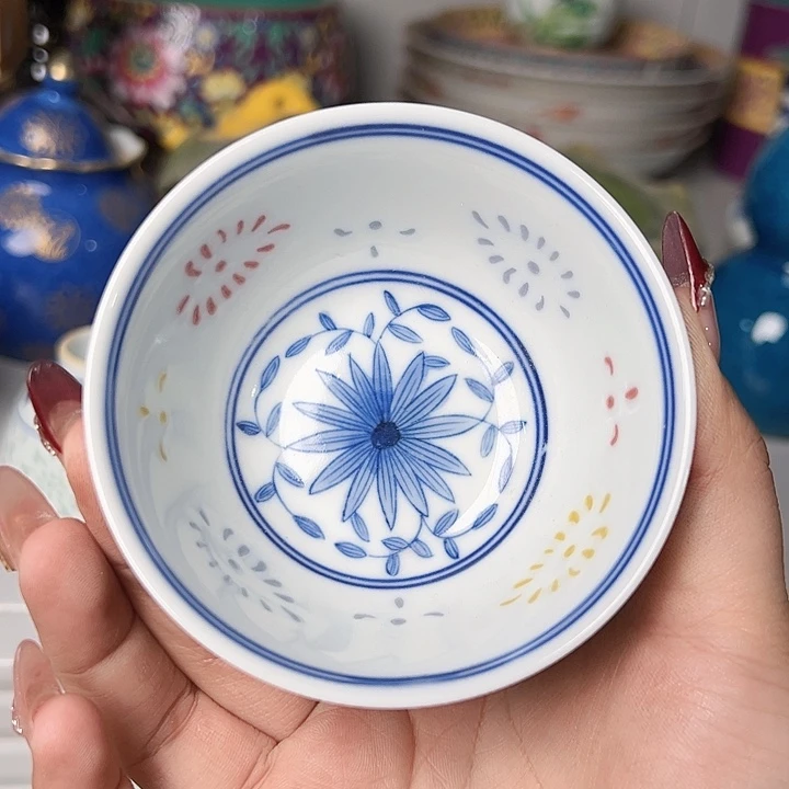 摆件白泥景德镇陶瓷