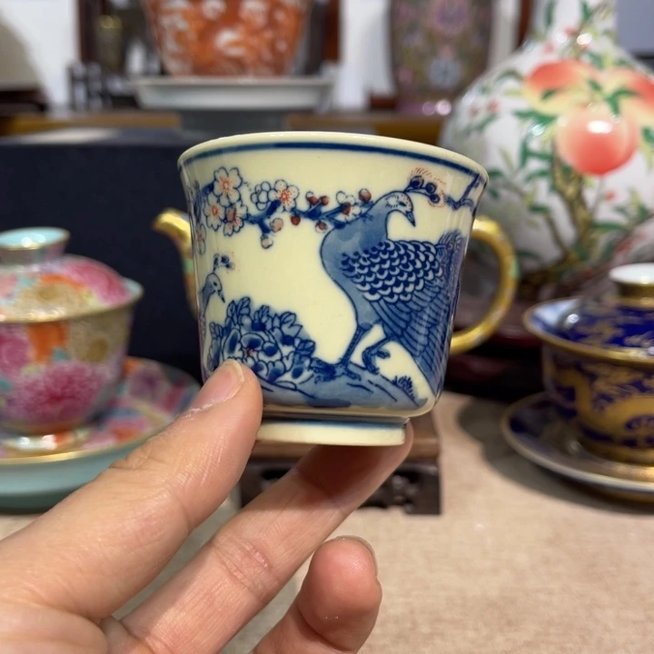 手工制作工艺品等