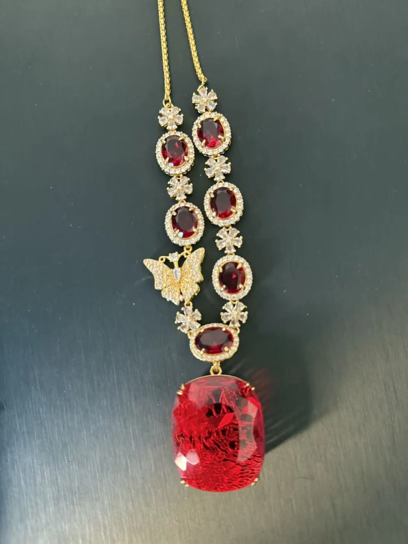 【LG】A48高端时尚精品百搭大气漂亮饰品