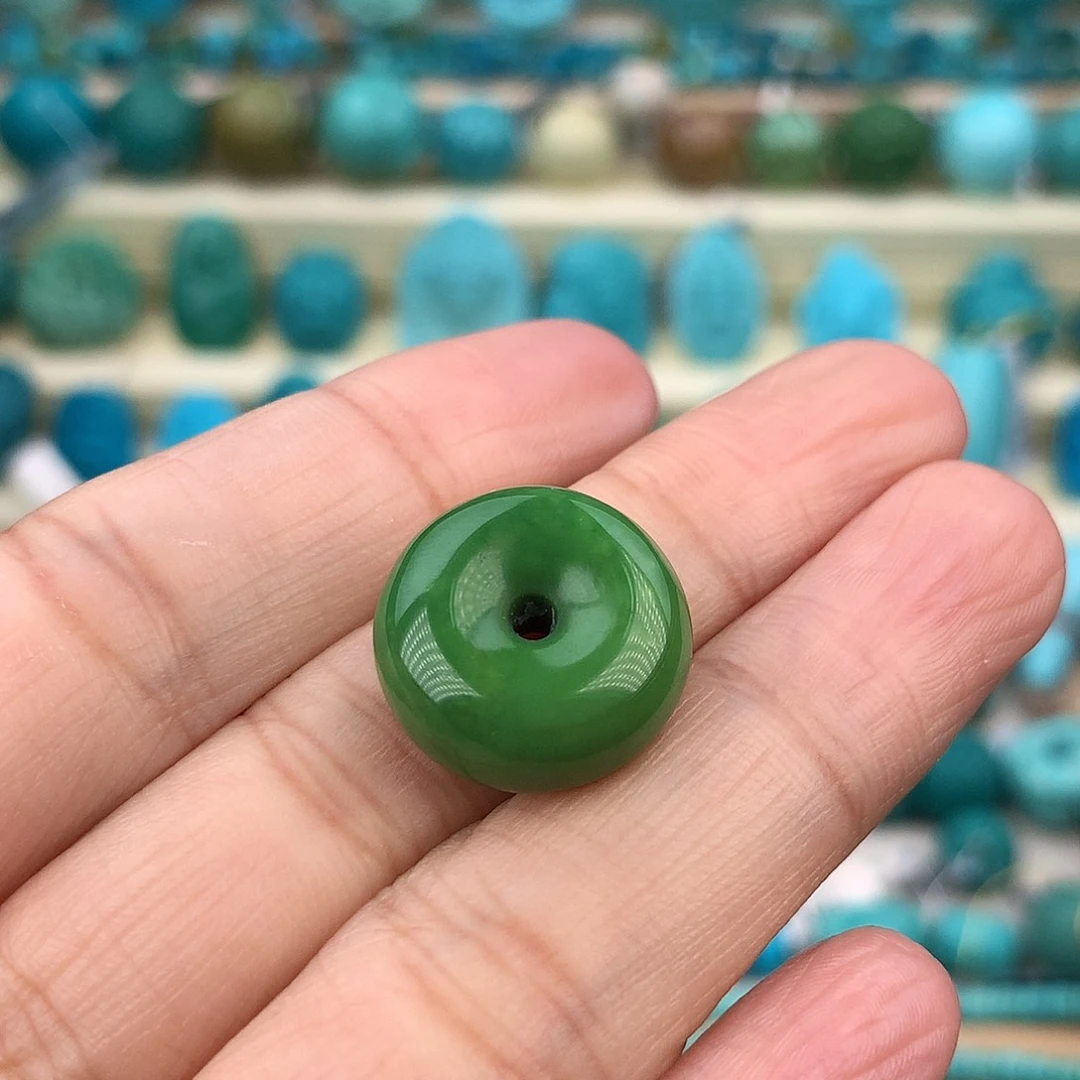 绿松石未镶嵌珠宝奇石16.3