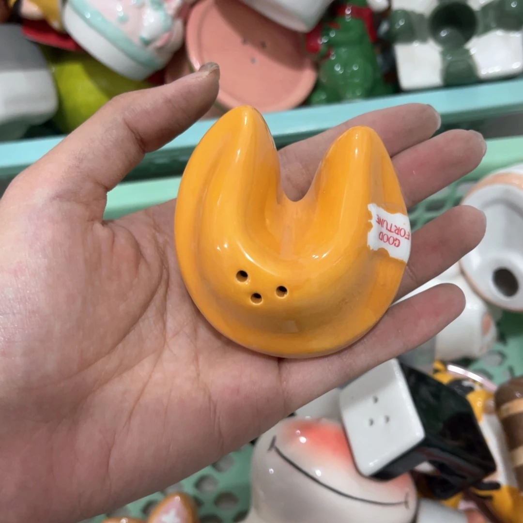 摆件微瑕磕碰冰裂纹看好再拍谢谢