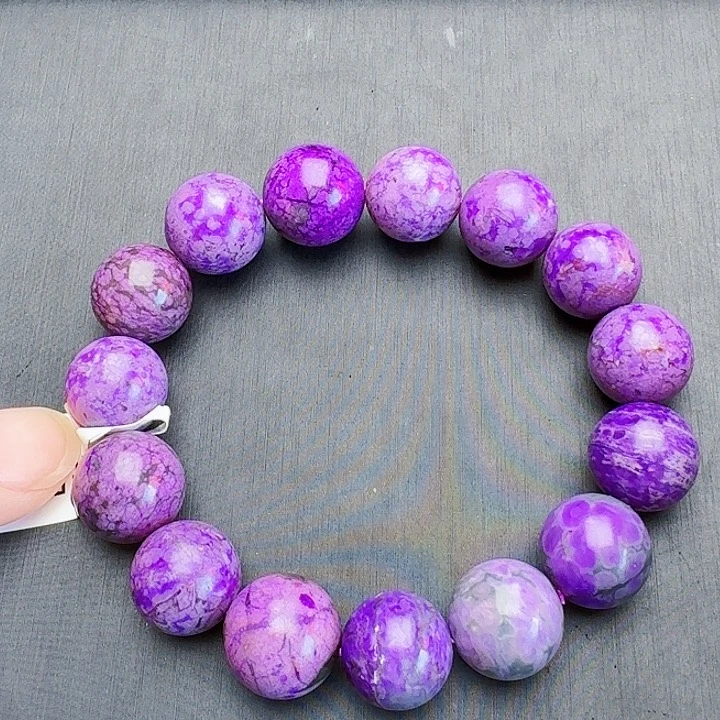 苏纪石（舒俱来）手串未镶嵌手串