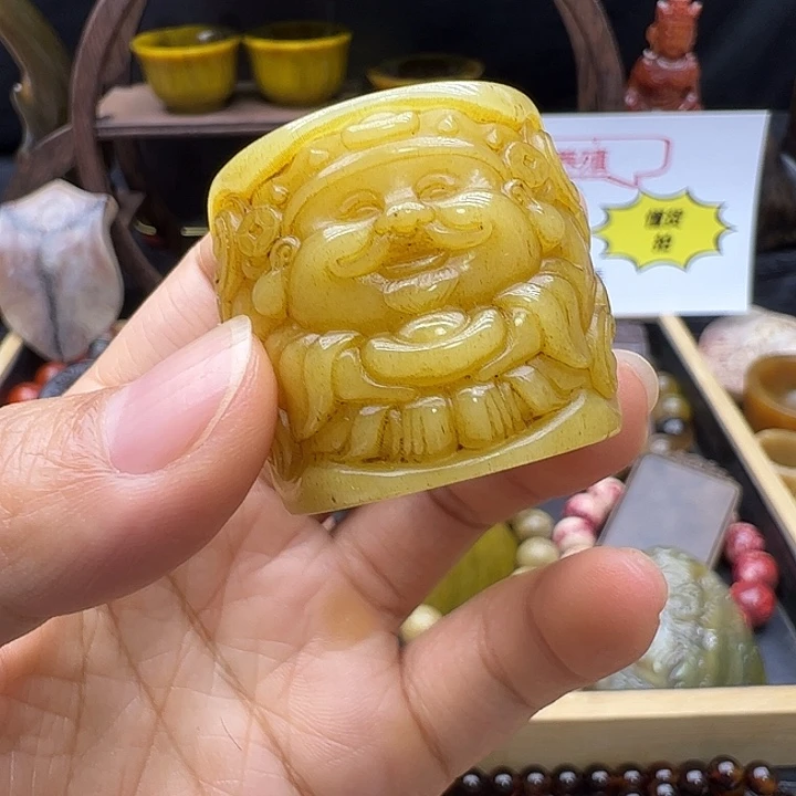 驼骨手串/手链新号开播，放大漏！