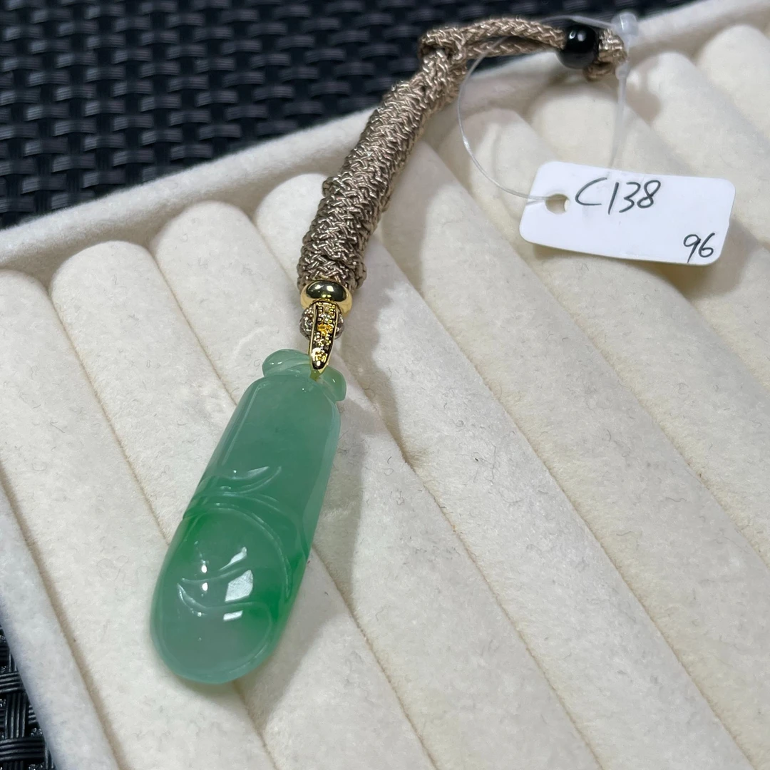 C138吊坠百搭男女款多样性发货其一