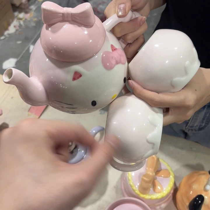 高温陶瓷釉下彩…餐具