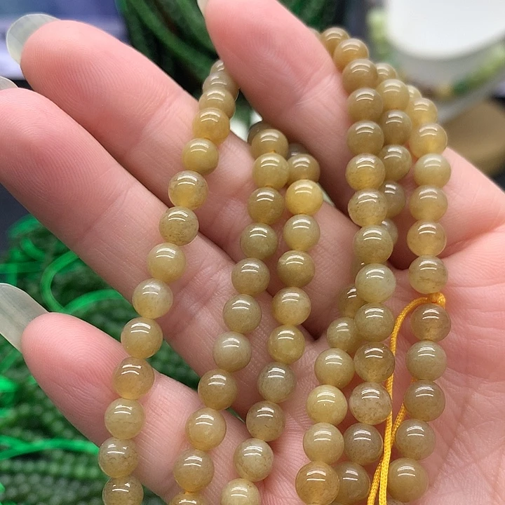 未镶嵌手链和田玉6