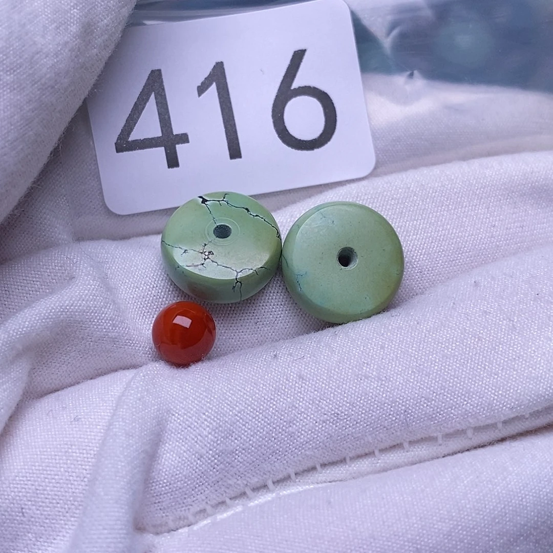 南红玛瑙未镶嵌珠宝半成品