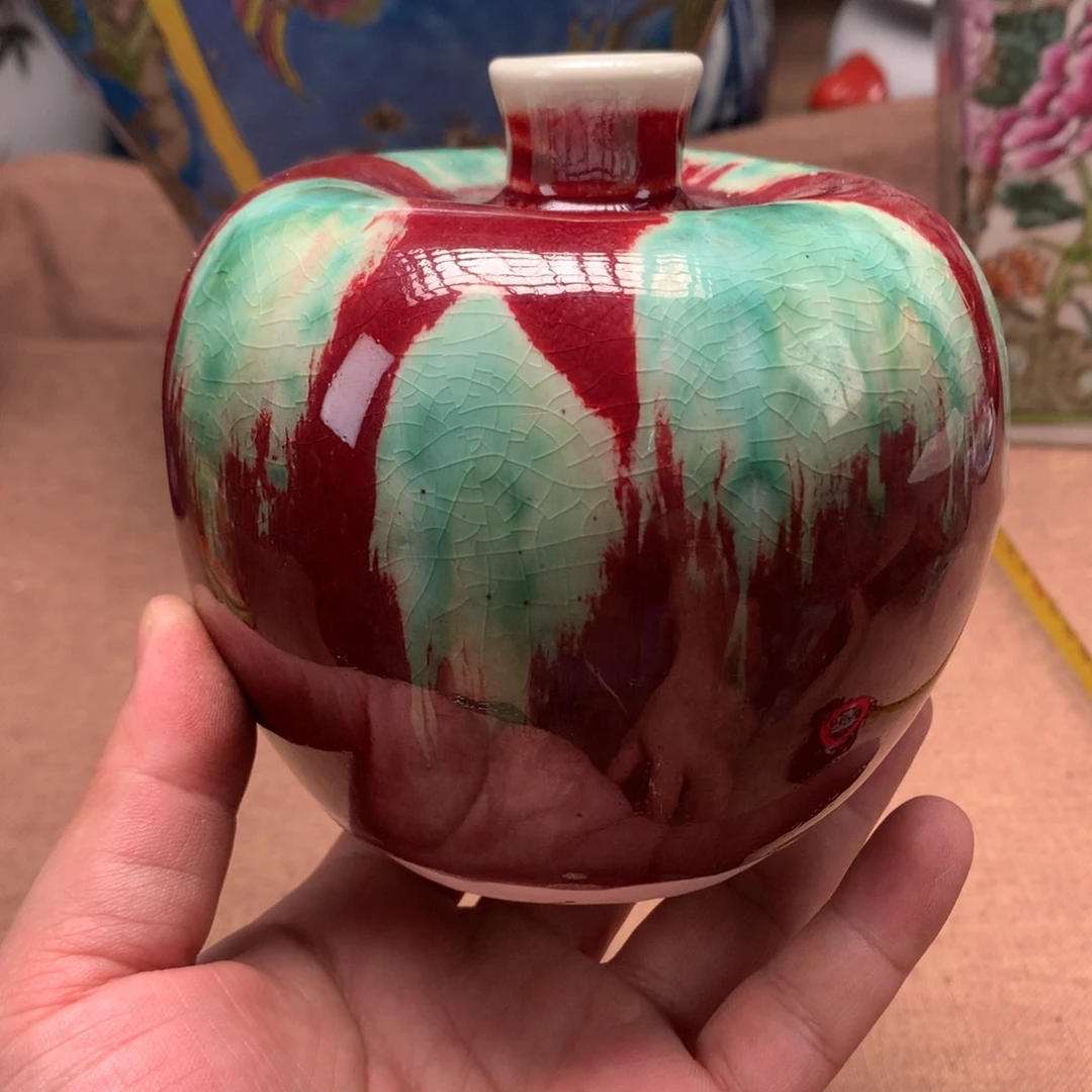 摆件旧藏瓷器旧藏瓷器
