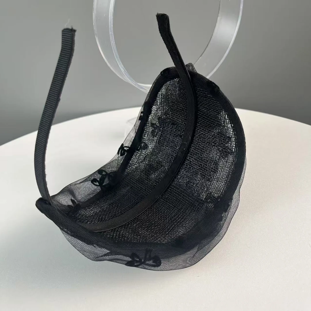 日韩头饰甜美时尚朋克风复古/宫廷发箍少女风发饰 遮白发高级