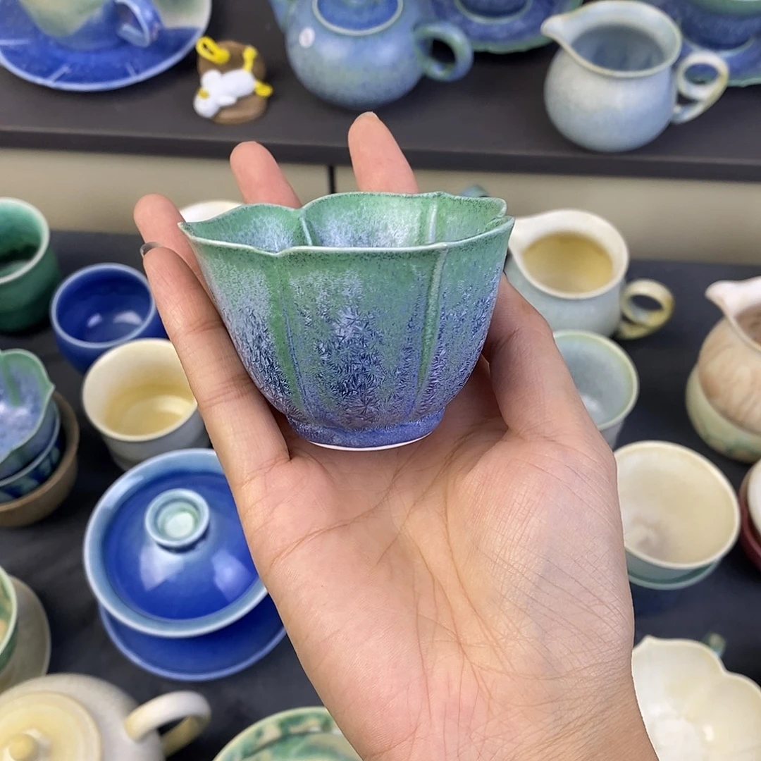 景德镇高温颜色釉34