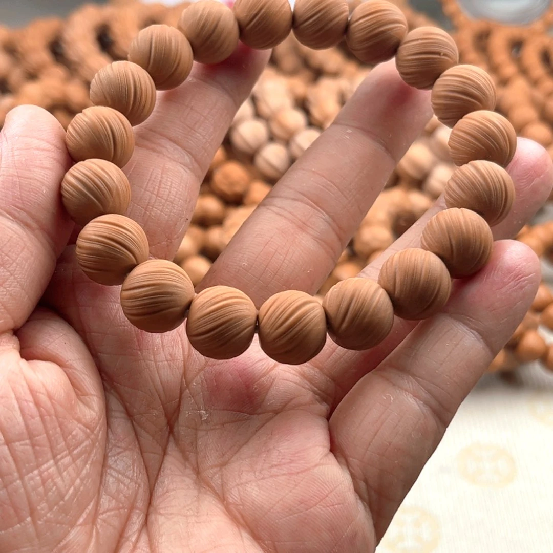 猴头核桃手串全品定风珠