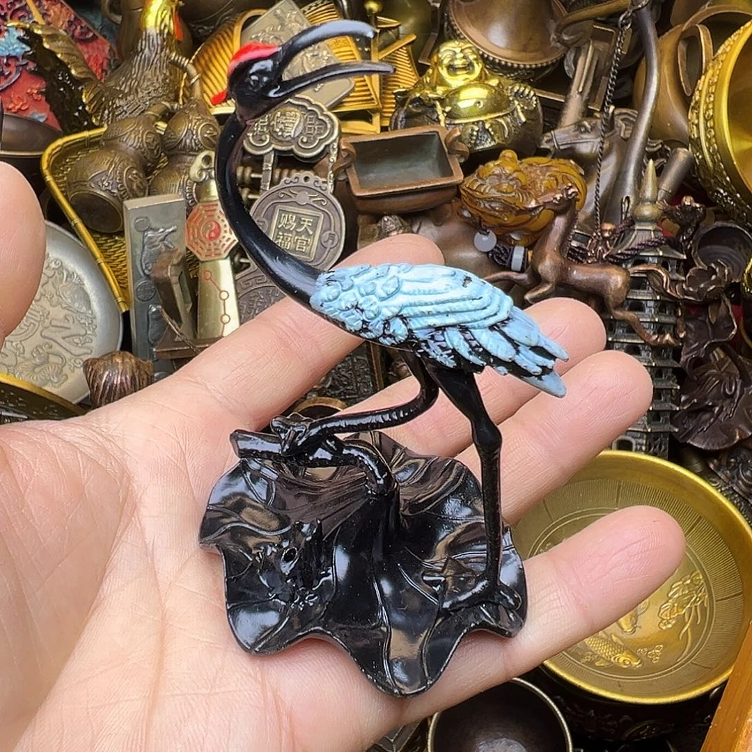 精品铜器，精美文玩